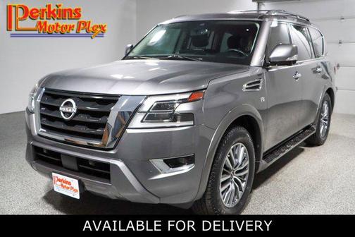 2022 Nissan Armada SL 2WD