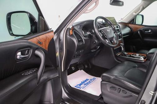 2022 Nissan Armada SL 2WD