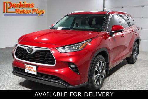 2020 Toyota Highlander XLE