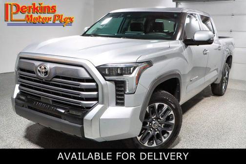 2024 Toyota Tundra Limited