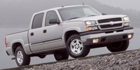 2005 Chevrolet Silverado 1500 Z71 Crew Cab