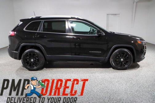 2021 Jeep Cherokee Latitude Plus