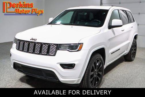 2020 Jeep Grand Cherokee Altitude