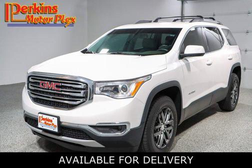 2018 GMC Acadia SLT-1