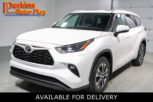 2024 Toyota Highlander XLE