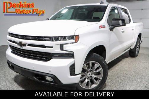 2019 Chevrolet Silverado 1500 RST
