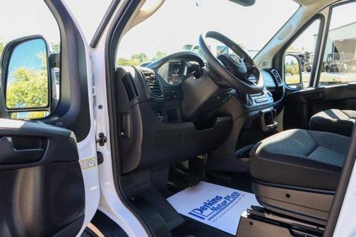 2024 RAM ProMaster 3500 High Roof