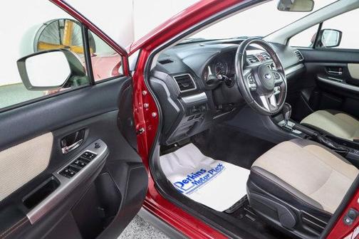 2016 Subaru Crosstrek 2.0i Premium