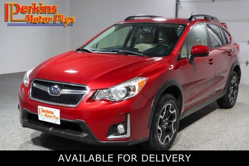 2016 Subaru Crosstrek 2.0i Premium