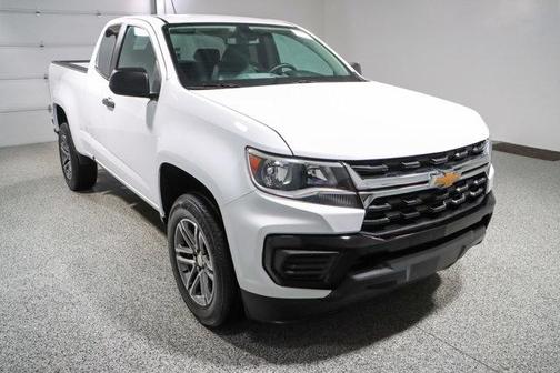 2022 Chevrolet Colorado WT
