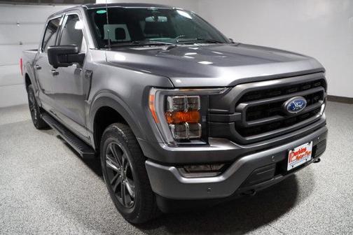 Avalanche 2023 Ford F-150 XLT
