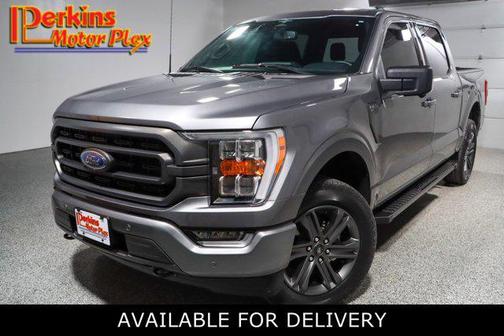 Avalanche 2023 Ford F-150 XLT