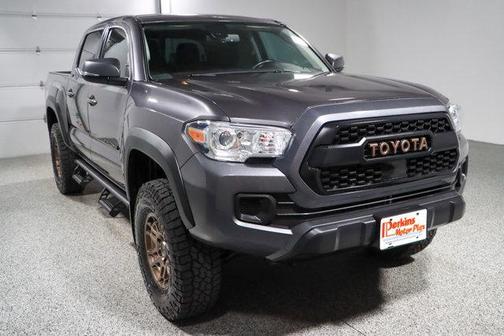 2023 Toyota Tacoma Trail Edition