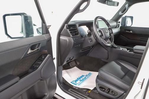 2025 Lexus GX 550 Overtrail+