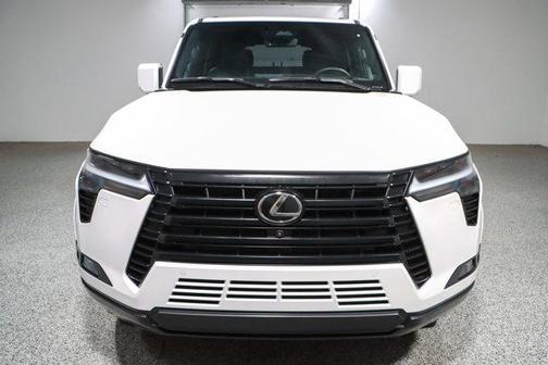 2025 Lexus GX 550 Overtrail+