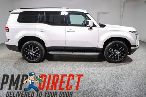 2025 Lexus GX 550 Overtrail+