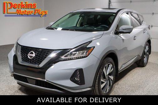 2023 Nissan Murano SL FWD