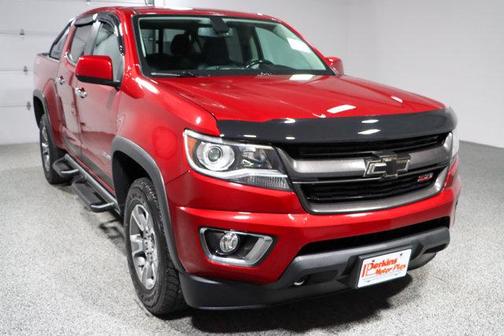 2018 Chevrolet Colorado Z71