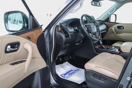 2022 Nissan Armada SL 2WD