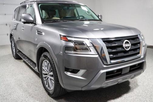 2022 Nissan Armada SL 2WD