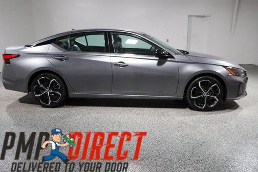 2023 Nissan Altima SR FWD