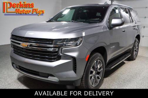 2021 Chevrolet Tahoe LT