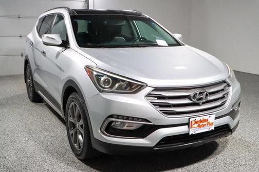 2018 Hyundai Santa Fe Sport 2.0L Turbo Ultimate