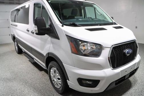 2023 Ford Transit-350 XLT