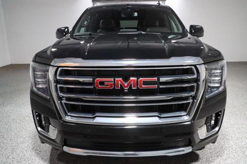 Onyx Black 2023 GMC Yukon SLT