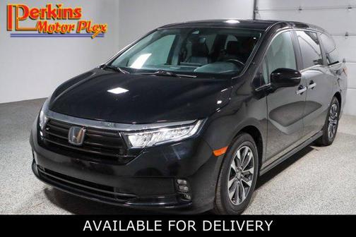 2024 Honda Odyssey EX-L