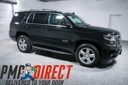 2020 Chevrolet Tahoe LT