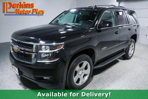 2020 Chevrolet Tahoe LT