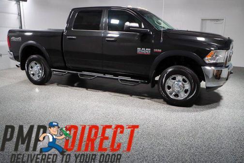 2017 RAM 2500 Tradesman Crew Cab 4x4 6'4' Box