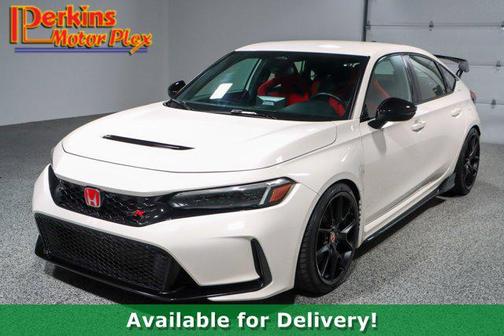 2023 Honda Civic Type R Touring