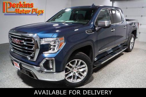 2019 GMC Sierra 1500 SLT
