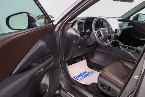 Cloudburst Gray 2025 Lexus TX 350 Premium