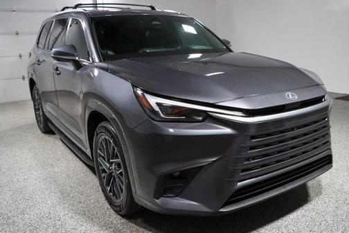 Cloudburst Gray 2025 Lexus TX 350 Premium