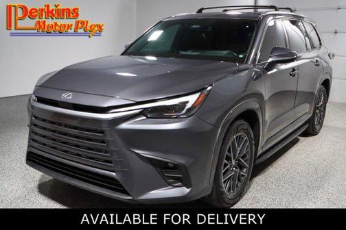 Cloudburst Gray 2025 Lexus TX 350 Premium