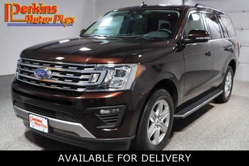 2021 Ford Expedition XLT