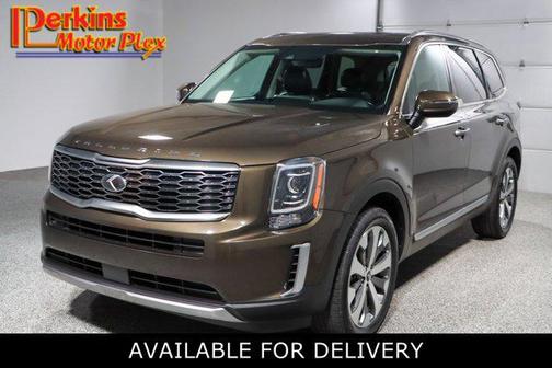 2020 Kia Telluride S