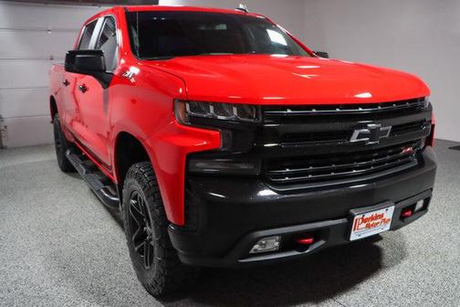 2019 Chevrolet Silverado 1500 LT Trail Boss