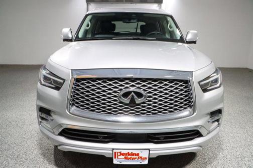 2023 INFINITI QX80 Luxe