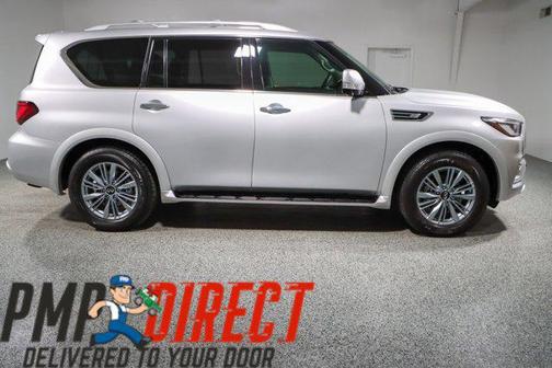 2023 INFINITI QX80 Luxe