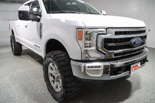 2020 Ford F-250 Lariat