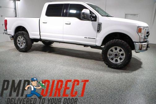 2020 Ford F-250 Lariat