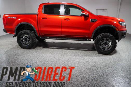 2019 Ford Ranger LARIAT