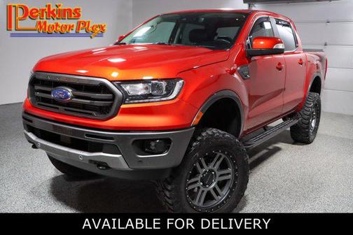 2019 Ford Ranger LARIAT