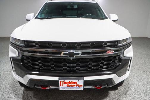 2022 Chevrolet Tahoe 4WD Z71