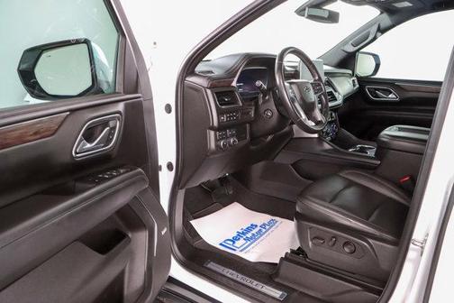 2022 Chevrolet Tahoe 4WD Z71