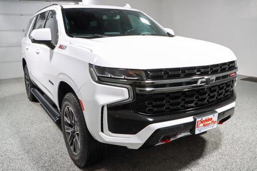 2022 Chevrolet Tahoe 4WD Z71